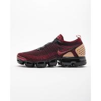 red vapormax flyknit
