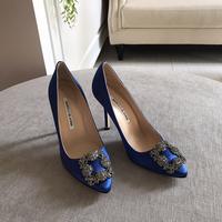 Jual Manolo Blahnik Model \u0026 Desain 