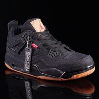 Jual Air Jordan 4 Levis Murah \u0026 Terbaik - Harga Terbaru June 2022