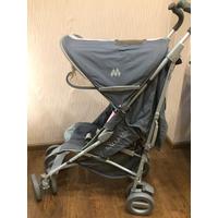 jual stroller maclaren second