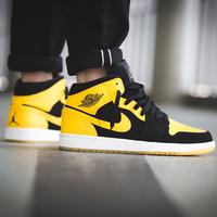 Air Jordan 1 Mid New Love 2017 • KicksOnFire.com