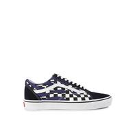 vans checker flame old skool