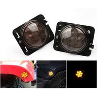 Lampu Led Sein Premium Samping Fender Jeep Wrangler Rubicon