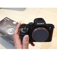 Kamera Sony A7Rii