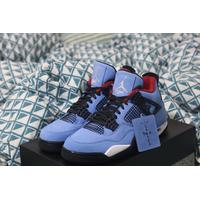 Jual Jordan 4 Travis Scott Terbaik - Harga Murah June 2022 \u0026 Cicil 0%