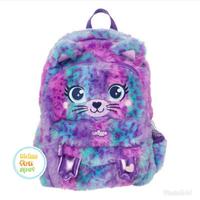 fluffy bags for school