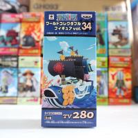 WCF One Piece Vol 34 TV 280 Kapal Jinbei