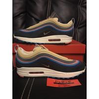 Jual Nike Air Max 97 Sean Model \u0026 Desain Terbaru - Harga May 2022