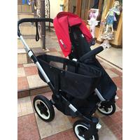 bugaboo donkey weekender duo
