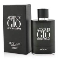 Jual Gio Profumo Terlengkap - Harga 