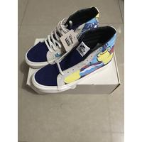 disney men vans
