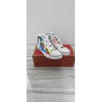 vans high tops custom