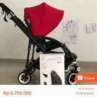 bugaboo bee 2016