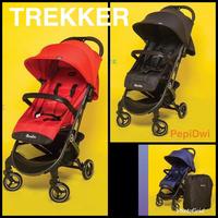 Jual Stroller cocolatte x gb trekker 