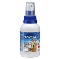 frontline pet spray