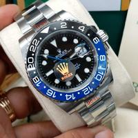 Jual Jam Tangan Rolex Batman Model \u0026 Desain Terbaru - Harga June 2022