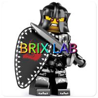 LEGO 8831-14 MINIFIGURES Evil Knight