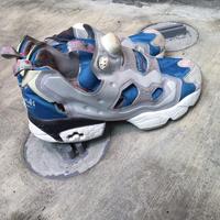 kasut reebok pump