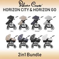 harga stroller silver cross