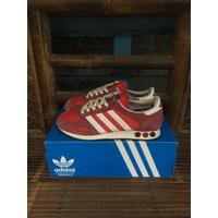 adidas la trainer brown