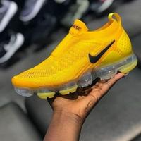yellow vapormax for women