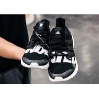 undefeated ultra boost black