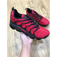 vapormax plus white size 5