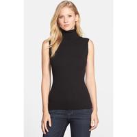 silk cotton tee