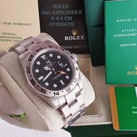 Jual Rolex Explorer Ii Model \u0026 Desain 