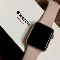 Jual Apple Watch Series 3 Rosegold Terbaru - Harga Murah June 2022 \u0026 Cicil  0%