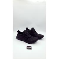 black ultra boost