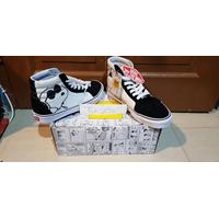 vans coleccion snoopy
