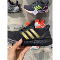 ultraboost red stripe