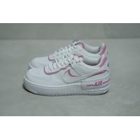 pink green blue air force 1
