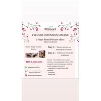 Jual Kursus Eyelash Extension Di Dki Jakarta Harga Terbaru 2021