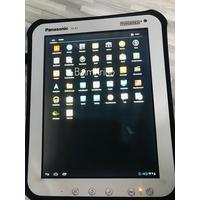 Test des ToughPad FZ-A1 et JT-B1 de Panasonic