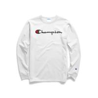 Jual Champion Long Sleeve Model 