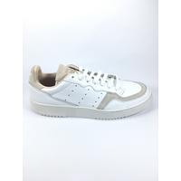 Adidas Originals Supercourt Vegan Shoes in White / Blue [FU9728] | Find  Your Sole