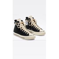 converse fear of god grey