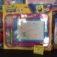Papan Tulis Spongebob Color Drawing Board