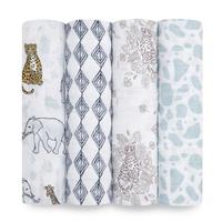 aden and anais swaddle set