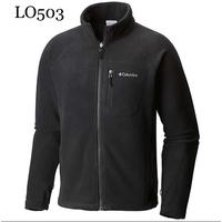 columbia button up fleece