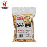 NISSIN Biskuit Madu 300gr (Biskuit Rasa Durian)