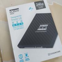 Review SSD KLEVV NEO N400 240GB SATA Tokopedia