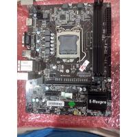 Motherboard Effoxpro H61 H61 Mlx Mainboard VSP H61 (H61M-LX) –