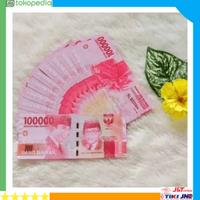 Jual Uang 20rb Baru Murah Harga Terbaru 2021