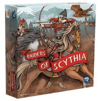 Raiders of Scythia Board Game | Boardgame