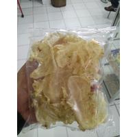 Krupuk Gelembung Ikan Kadukang Khas Pangandaran