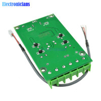 Papan Modul Amplifier Mini TA2024 12V 2x15W Amp Hifi Digital Audio