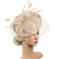 Jual Fascinator Hat Model \u0026 Desain 